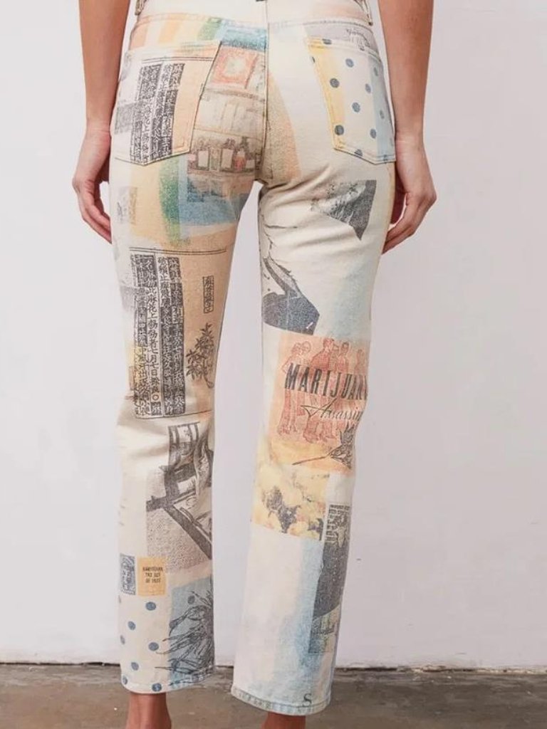 Grover Rad Women's Hendrix Jeans Size 28 — image 3 of 8
